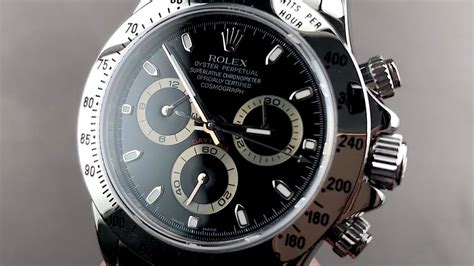 Rolex daytona bezel review